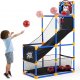 Basketball Game Set