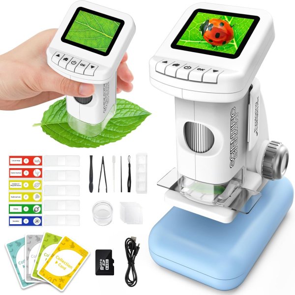 Microscope for Kids