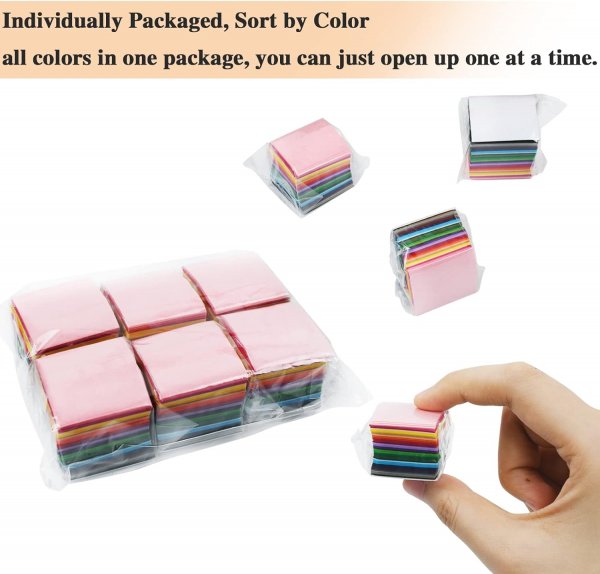 1 Inch Tissue Paper Squares