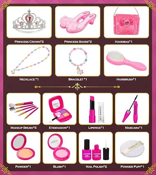 Kids Makeup Kit