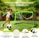 Kids Soccer Goal for Backyard
