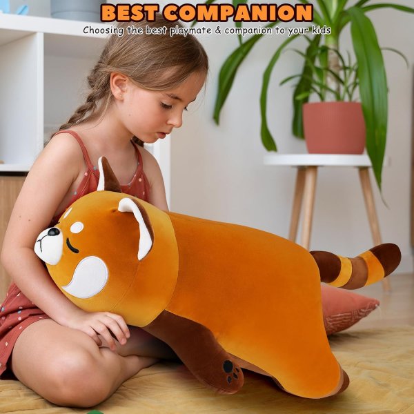 Red Panda Plush Stuffed Animal