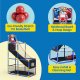 Basketball Game Set