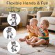 Interactive Stuffed Plush Animal Toy - Cat