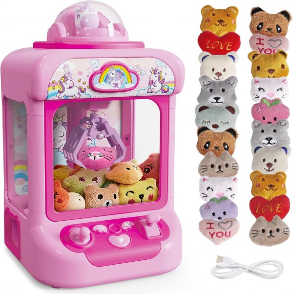 Claw Machine for Kids