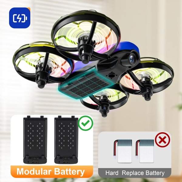 Drones for Kids with Camera