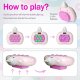 Fast Push Game Pop Fidget Toys (Rabbit)