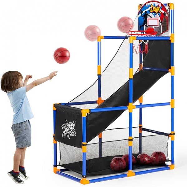Basketball Game Set