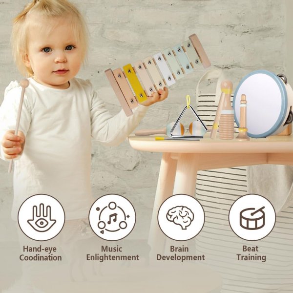 Baby Musical Instruments