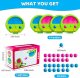 Toss and Catch Ball Game Set