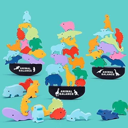 Animal Balance Game for Toddler